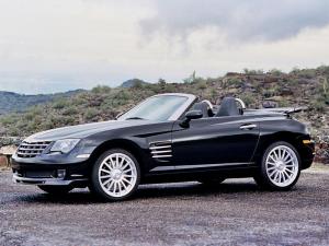 Chrysler Crossfire SRT6 Roadster '2005